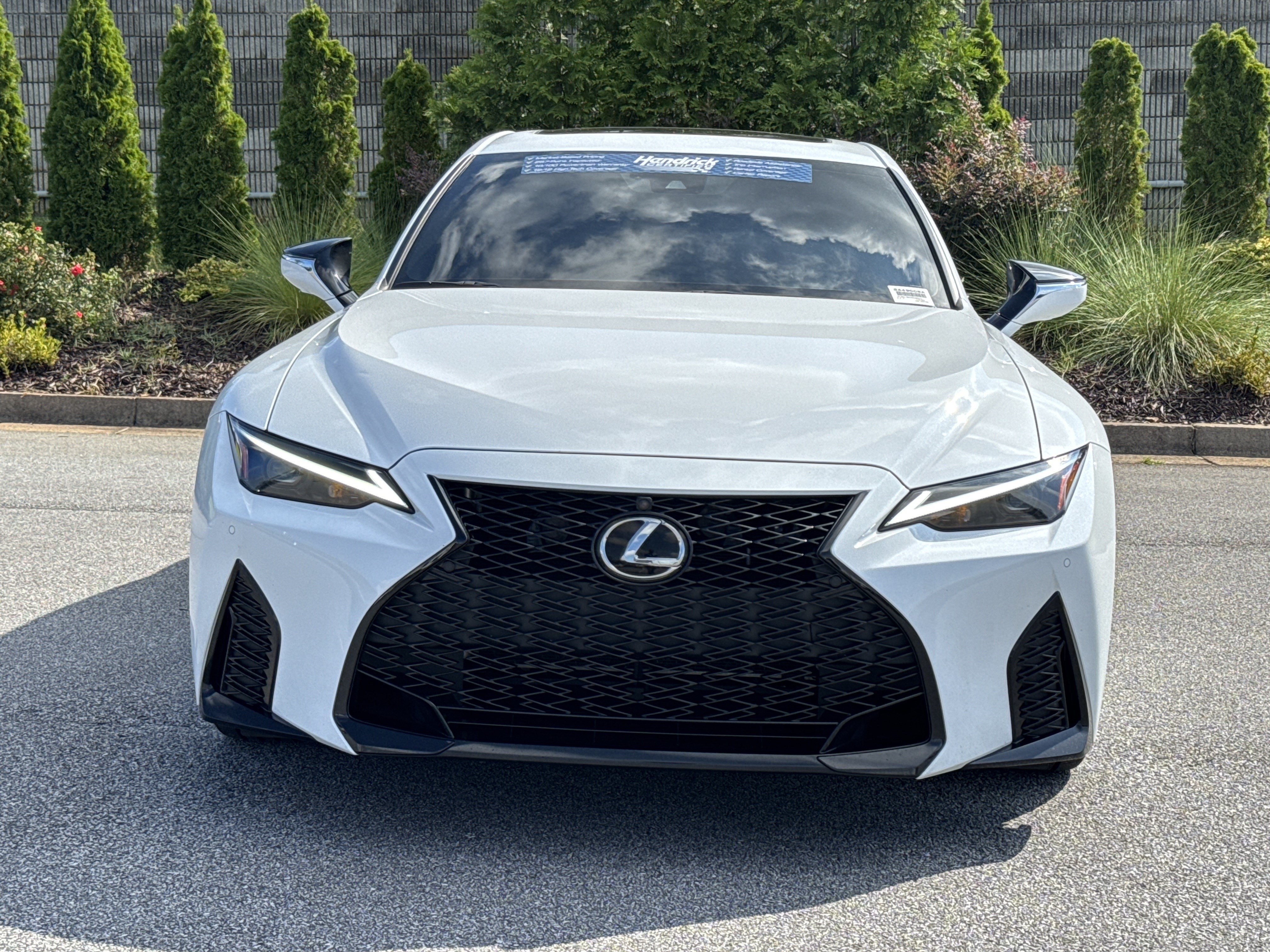 Used 2024 Lexus IS 350 F Sport w/ Navigation Package RWD image 6