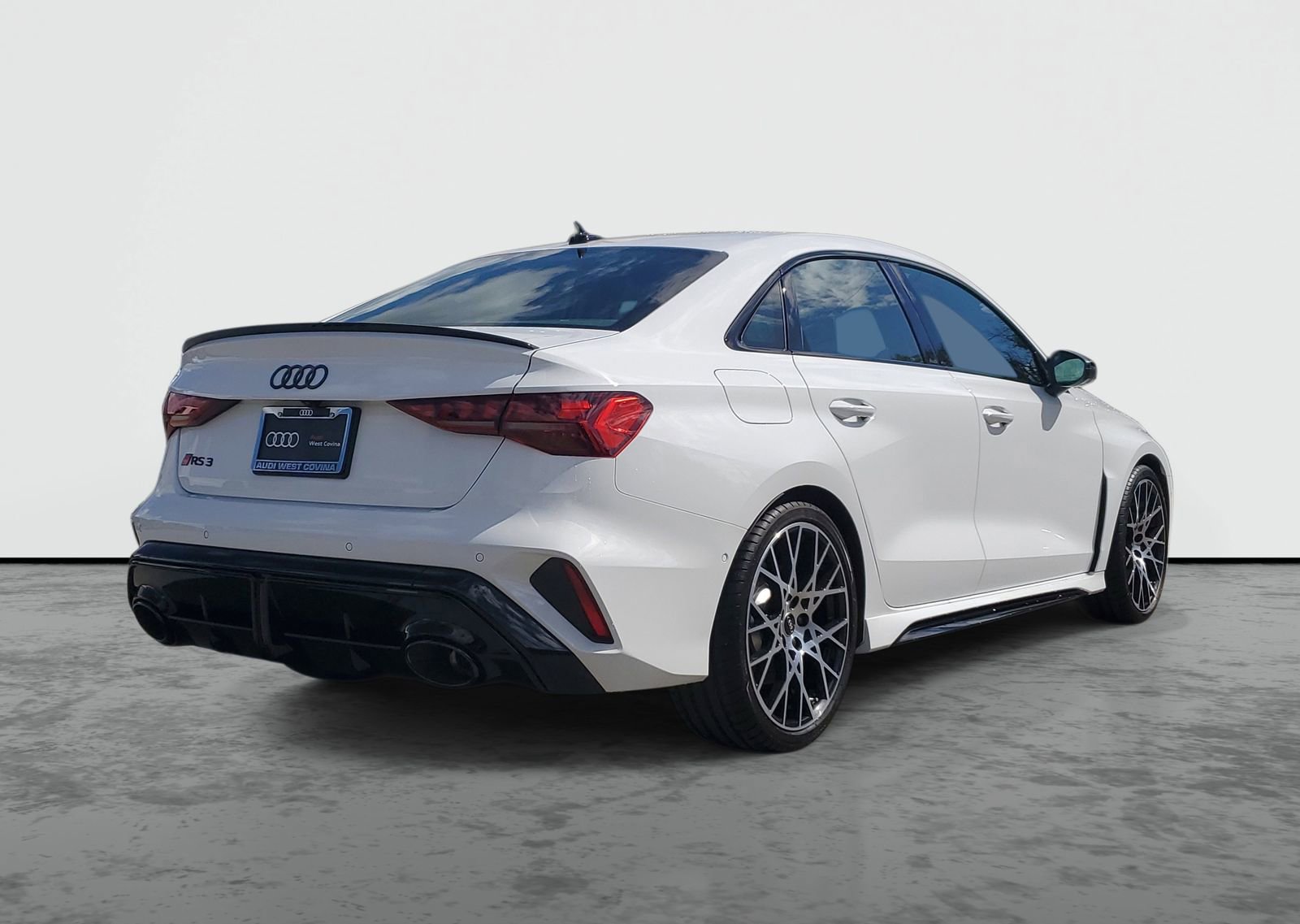 New 2026 Audi RS 3 AWD/4WD image 4