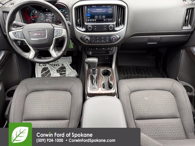 Used 2021 GMC Canyon Elevation AWD/4WD image 26