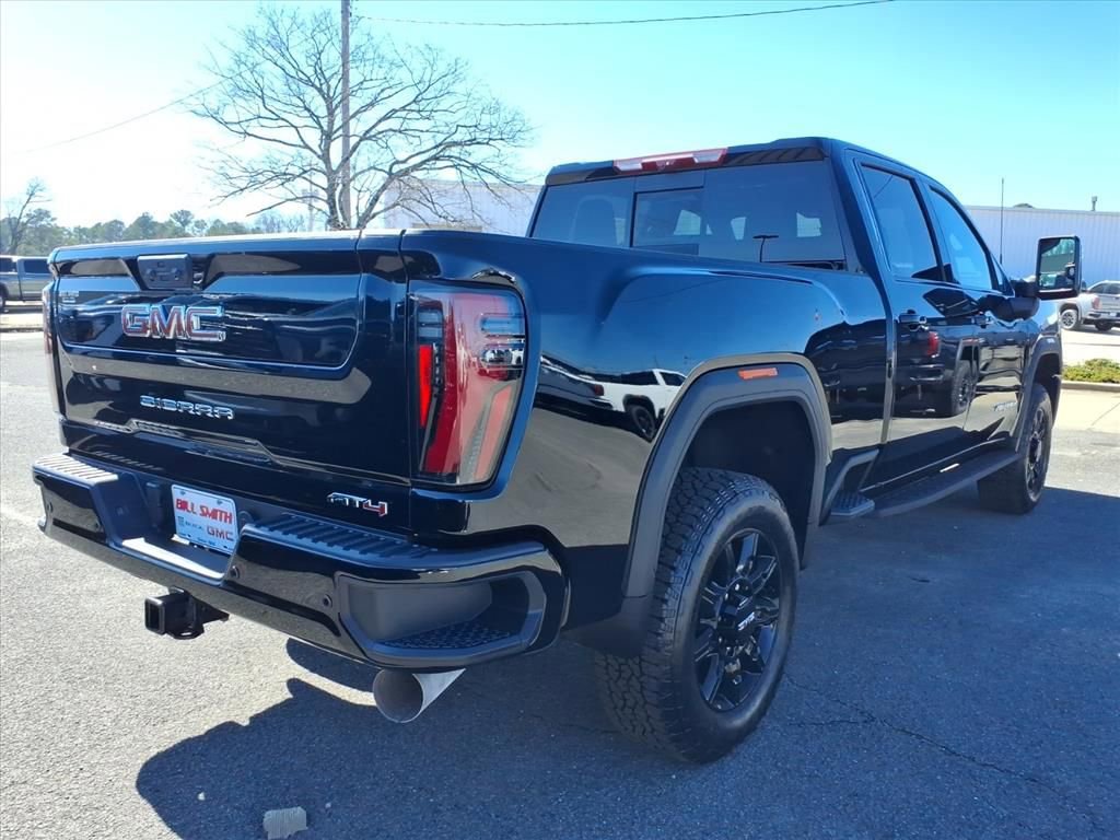 New 2026 GMC Sierra 2500 AT4 w/ AT4 Premium Plus Package image 7