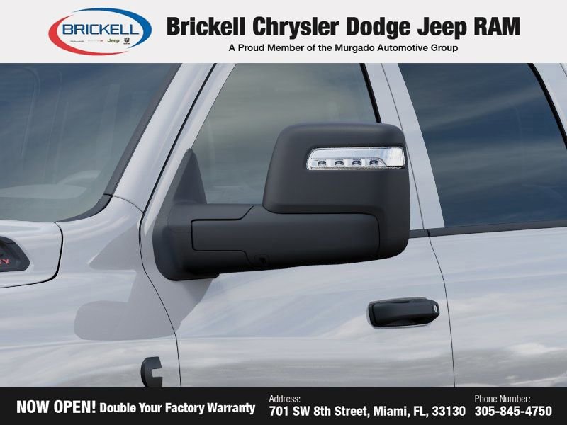 New 2026 RAM 2500 Tradesman AWD/4WD image 12