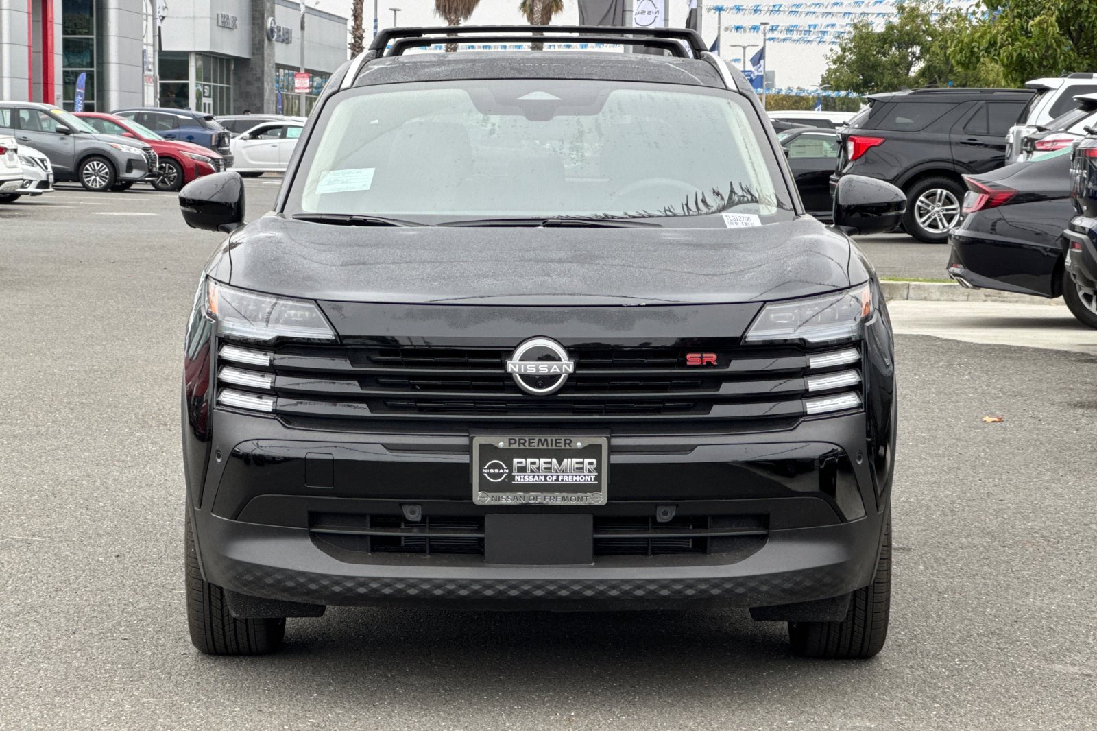 New 2026 Nissan Kicks SR w/ SR Premium Package image 6