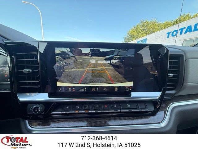 New 2026 Chevrolet Silverado 1500 RST w/ Safety Package AWD/4WD image 22