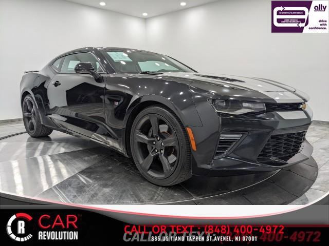 Used 2016 Chevrolet Camaro SS