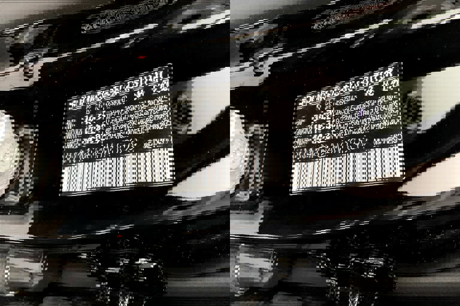 Certified 2021 Mercedes-Benz GLB 250 image 32