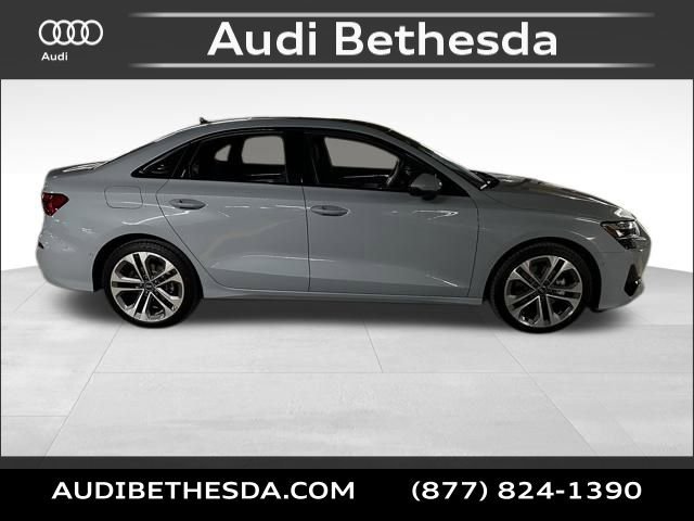 Used 2026 Audi A3 2.0T Premium Plus w/ Premium Plus Package image 8