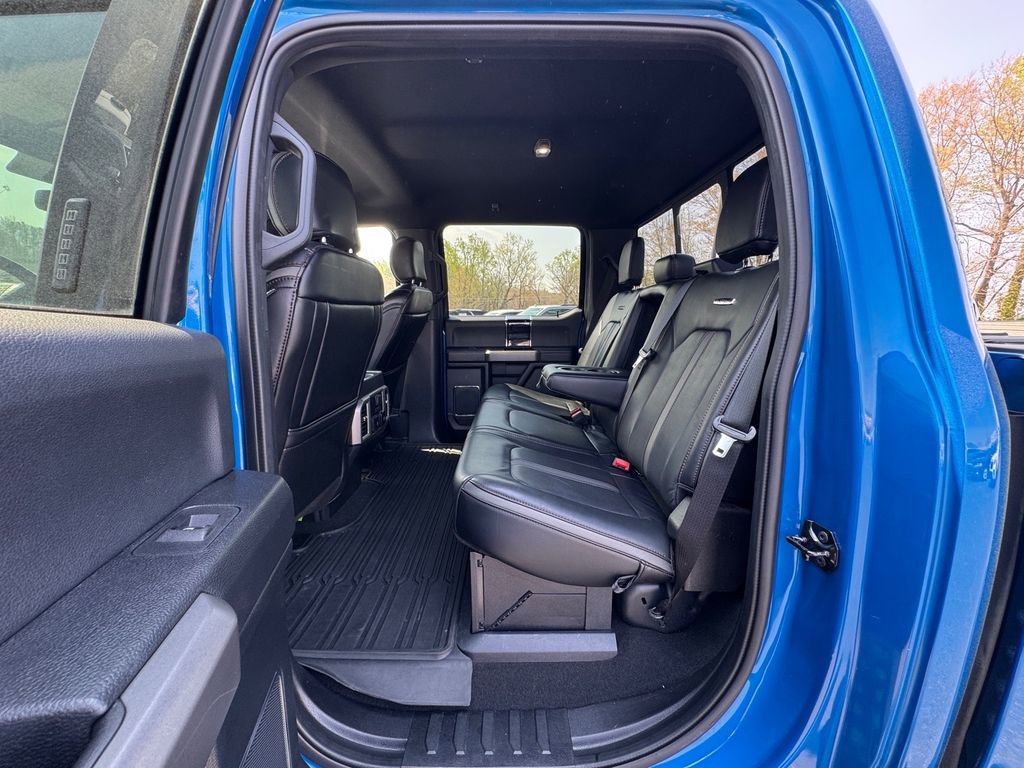 Used 2021 Ford F250 Platinum w/ Tremor Off-Road Package image 12