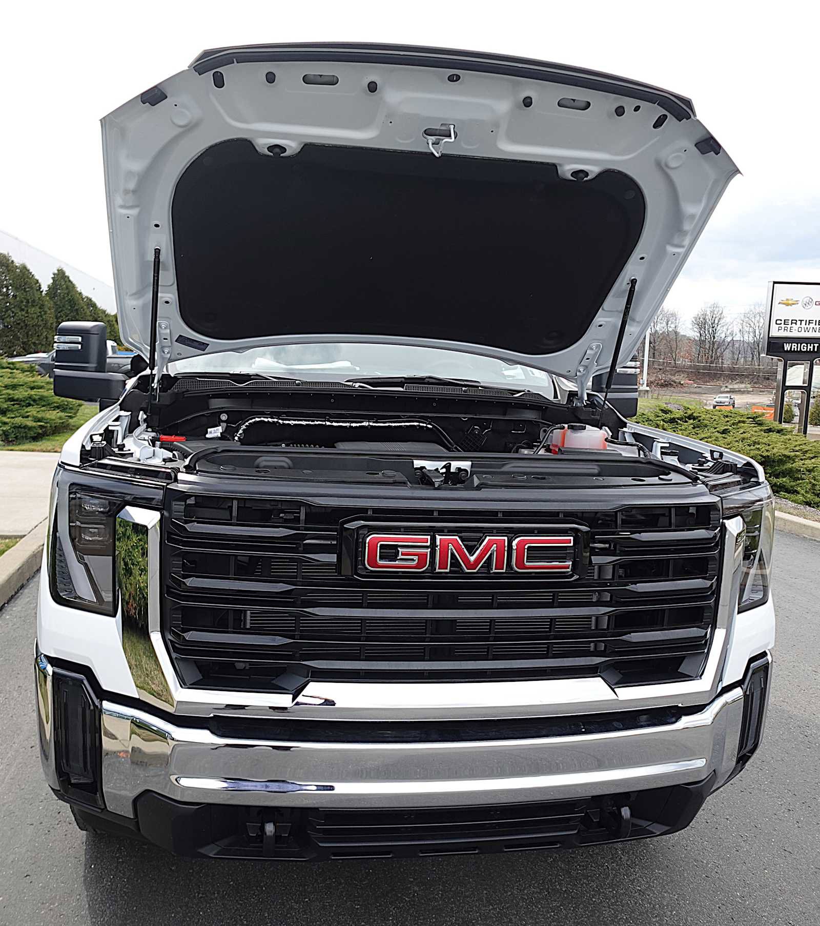 New 2026 GMC Sierra 3500 Pro w/ Convenience Package AWD/4WD image 26