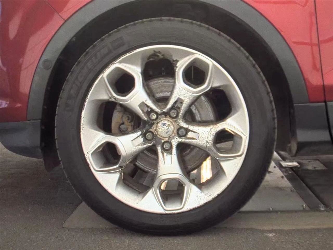 Used 2016 Ford Escape Titanium w/ Equipment Group 301A image 8