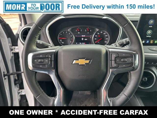Used 2023 Chevrolet Blazer LT image 11