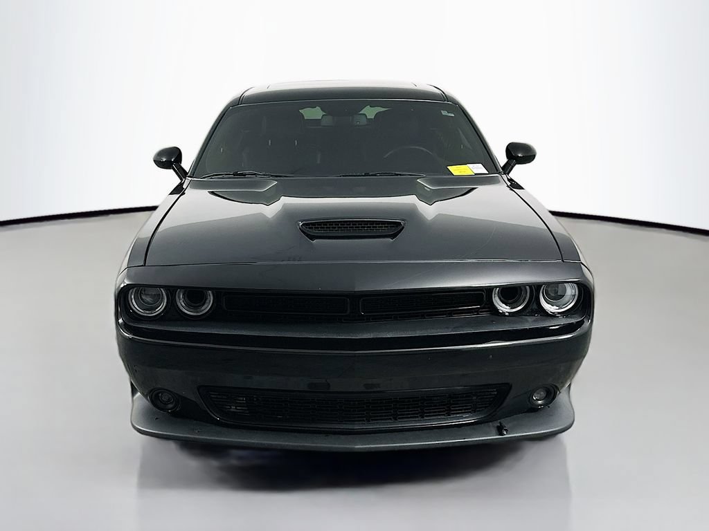 Used 2023 Dodge Challenger R/T w/ Plus Package RWD image 2