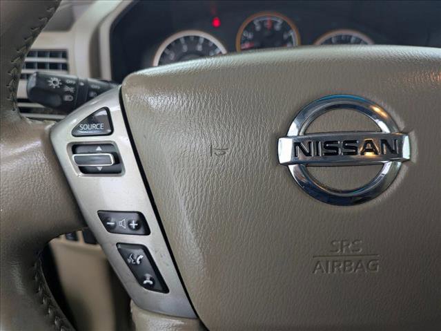 Used 2015 Nissan Titan SV w/ SV Value Truck Package RWD image 26