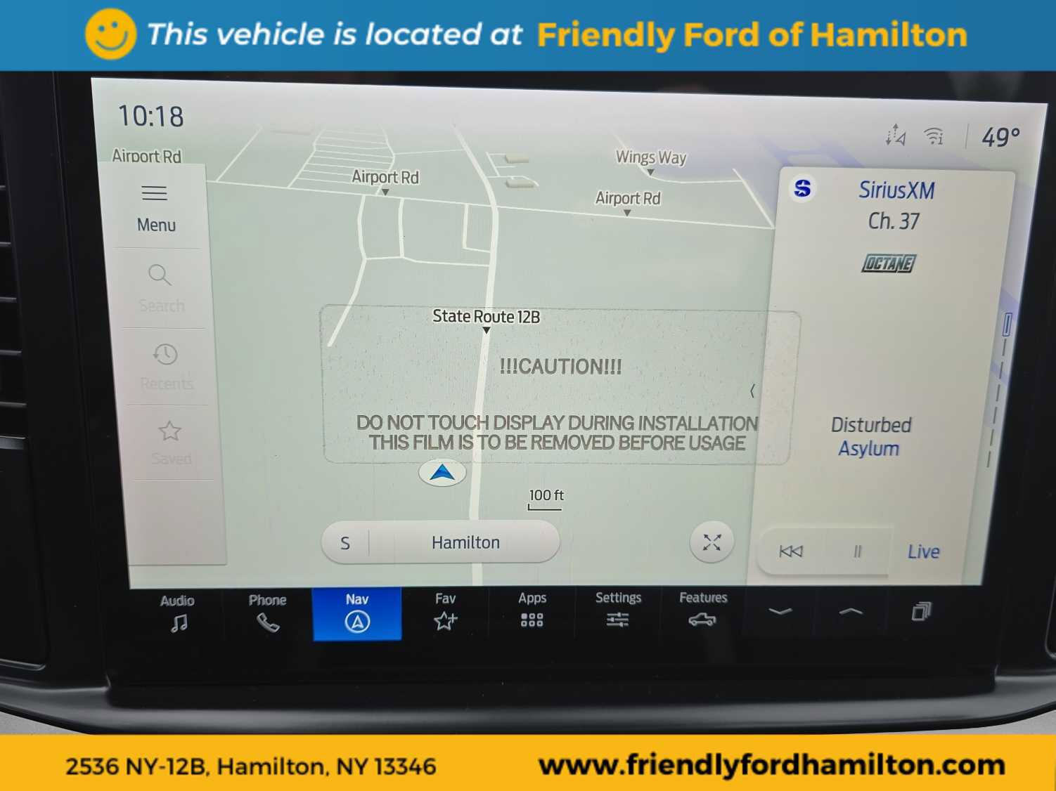New 2026 Ford F350 XLT image 48