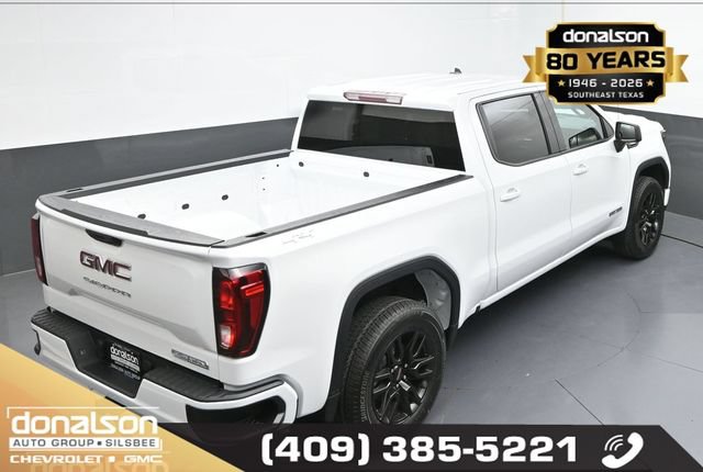New 2026 GMC Sierra 1500 Elevation AWD/4WD image 21