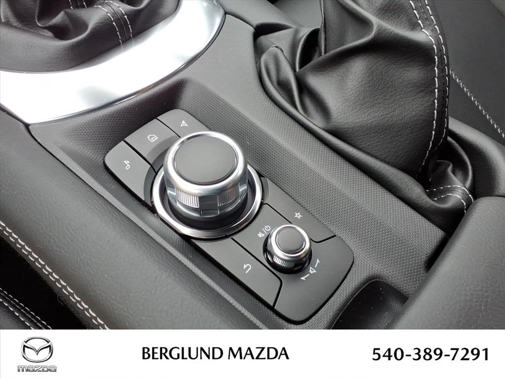 New 2026 MAZDA MX-5 Miata Grand Touring w/ Weather Package RWD image 18