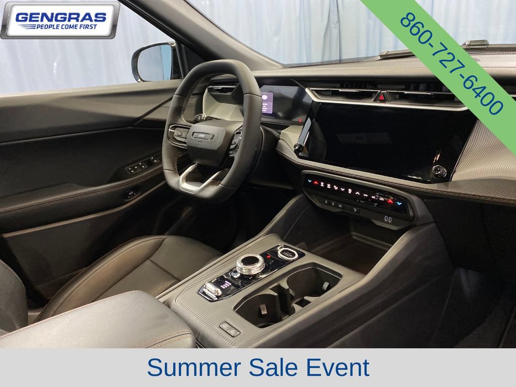 Used 2026 Jeep Cherokee Limited AWD/4WD image 41