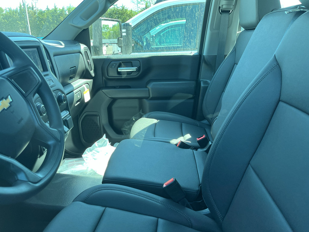 New 2026 Chevrolet Silverado 2500 W/T w/ WT/CX Safety Package AWD/4WD image 7