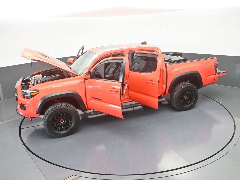 Used 2023 Toyota Tacoma TRD Pro AWD/4WD image 75