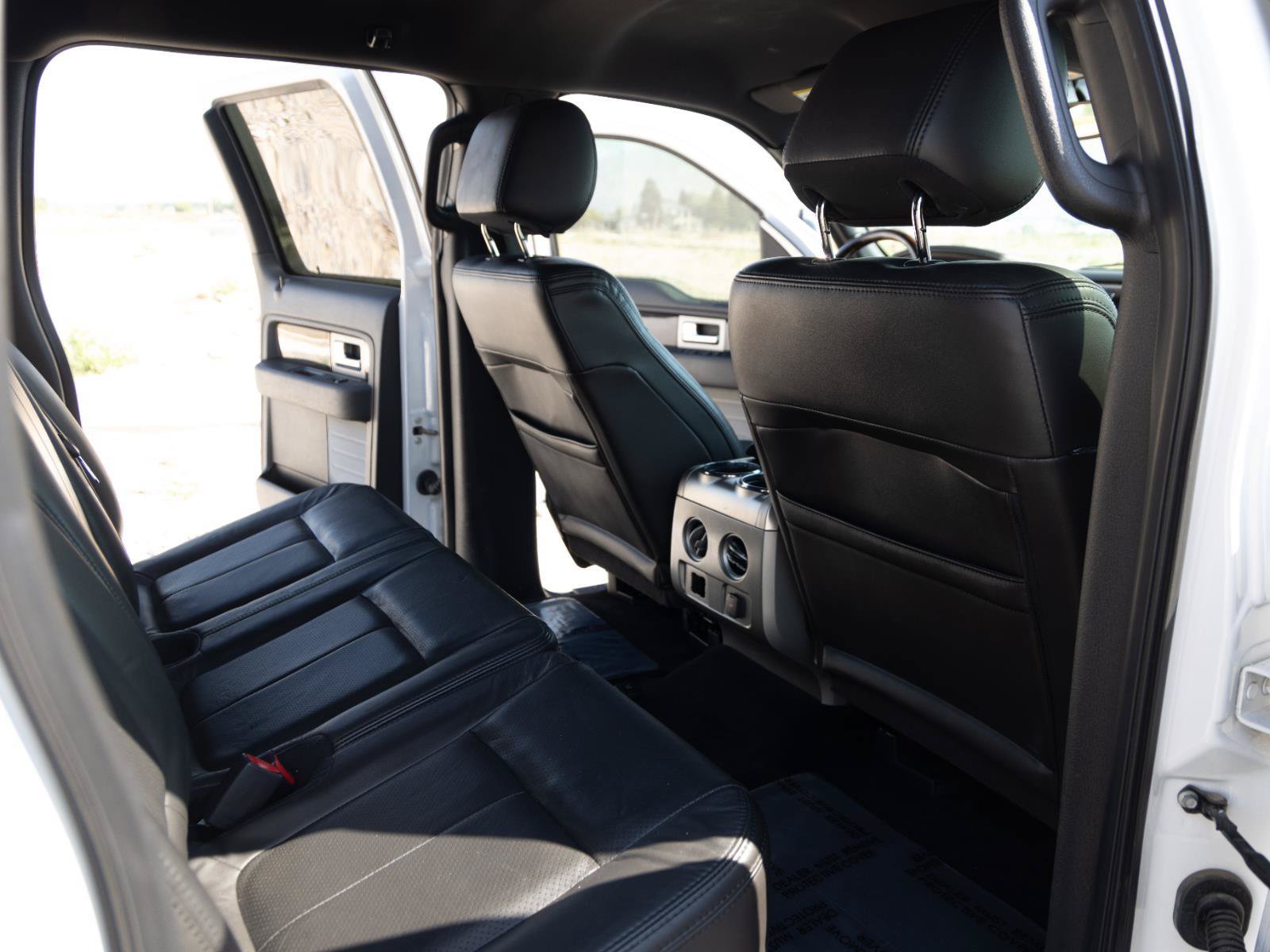 Used 2013 Ford F150 Platinum AWD/4WD image 21
