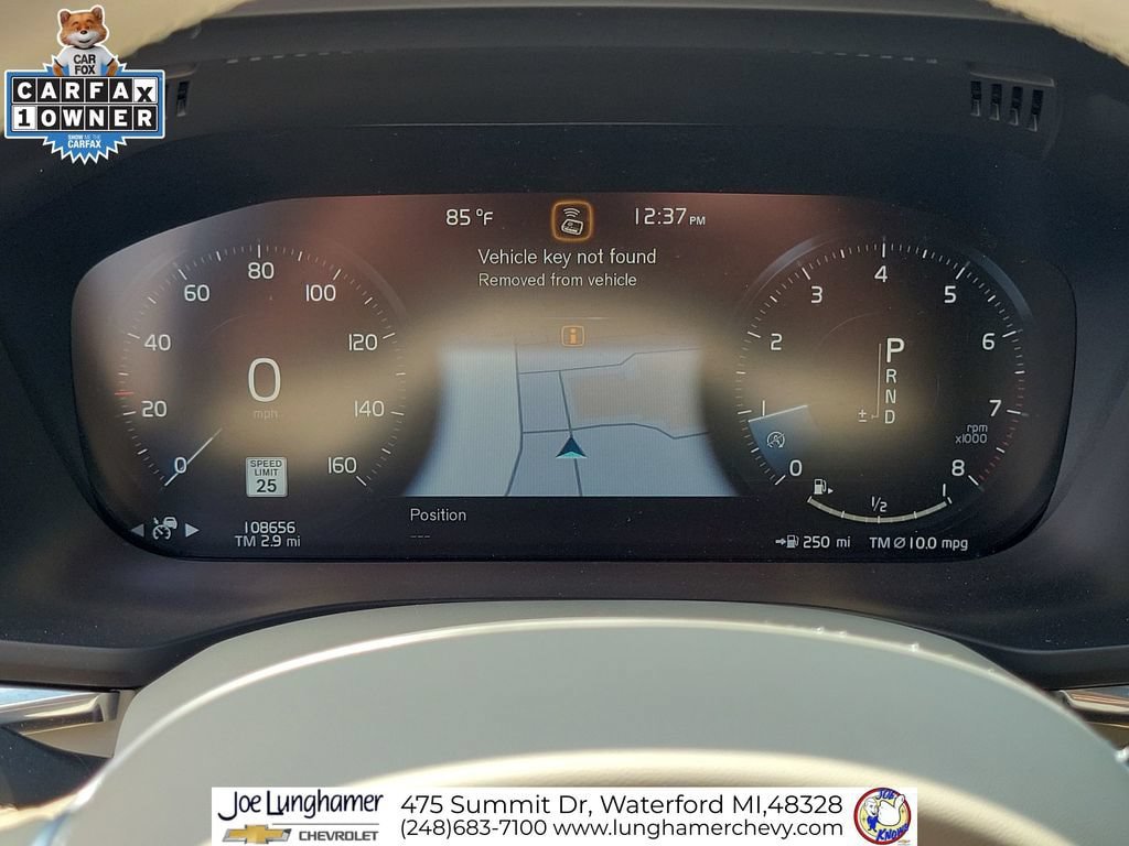 Used 2021 Volvo XC60 T6 Inscription w/ Advanced Package AWD/4WD image 13