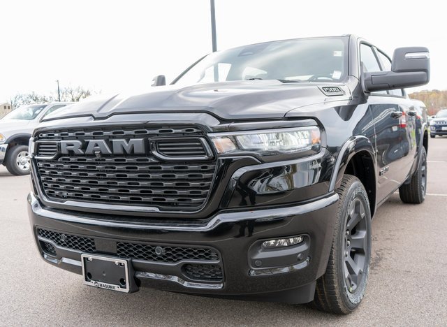 New 2026 RAM 1500 Big Horn image 2