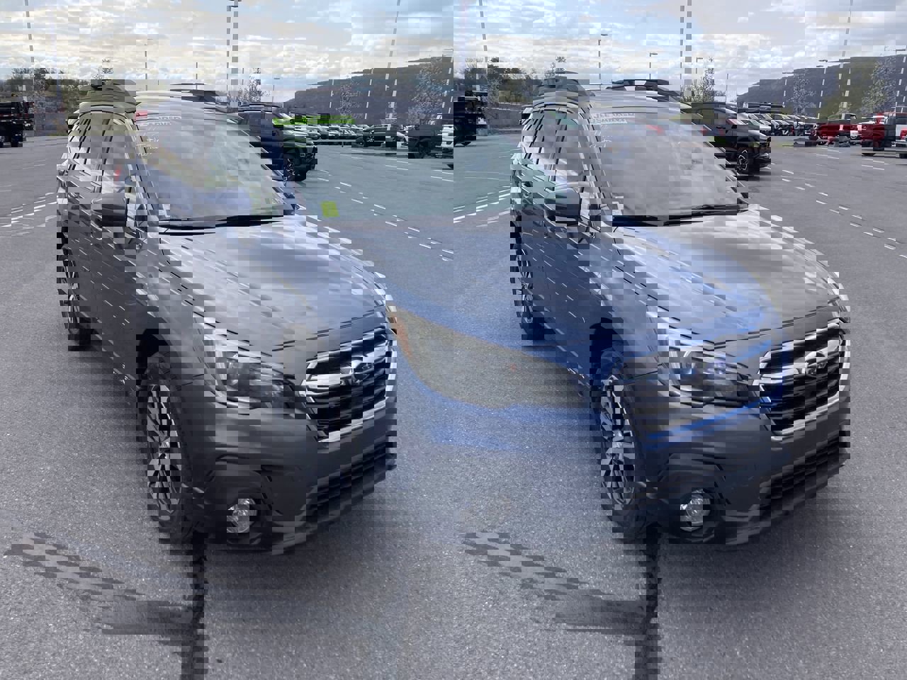 Used 2018 Subaru Outback 2.5i Limited