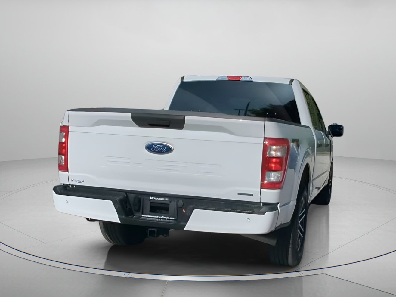 Used 2023 Ford F150 XL w/ STX Appearance Package RWD image 25