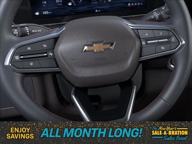 New 2026 Chevrolet Tahoe LS image 19