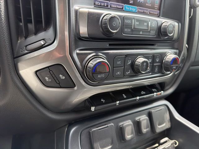 Used 2017 Chevrolet Silverado 1500 LT w/ All Star Edition RWD image 14