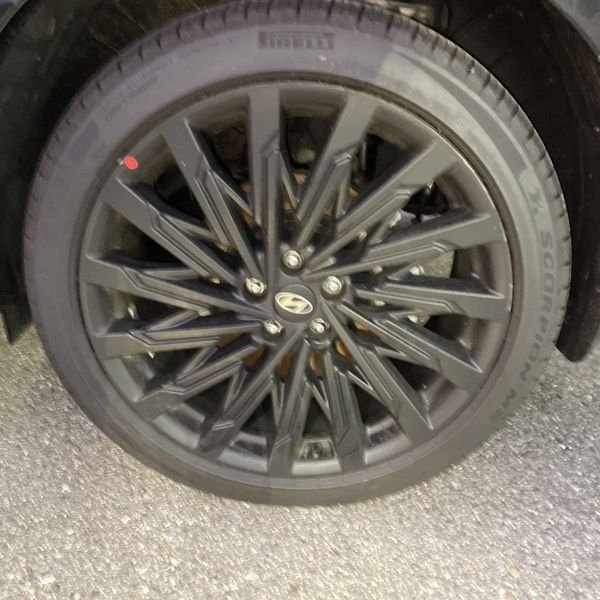 Used 2025 Hyundai Santa Fe Calligraphy image 5