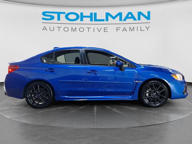 Used 2020 Subaru WRX Premium AWD/4WD image 4
