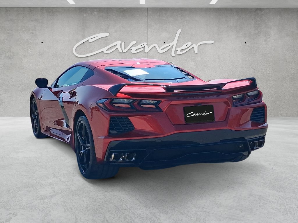Used 2022 Chevrolet Corvette Stingray Coupe w/ 1LT RWD image 14