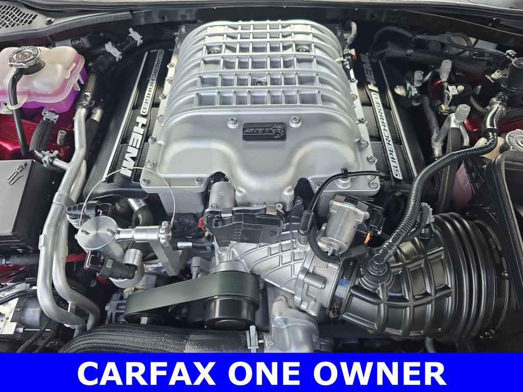 Used 2020 Dodge Challenger SRT Hellcat Redeye image 29