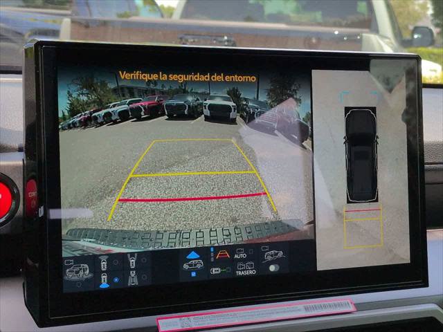 Certified 2026 Toyota 4Runner TRD Off-Road Premium AWD/4WD image 20