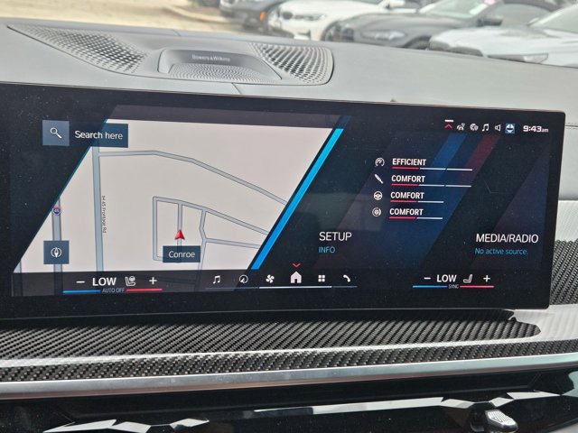 Used 2024 BMW X6 M Competition w/ Executive Package image 12