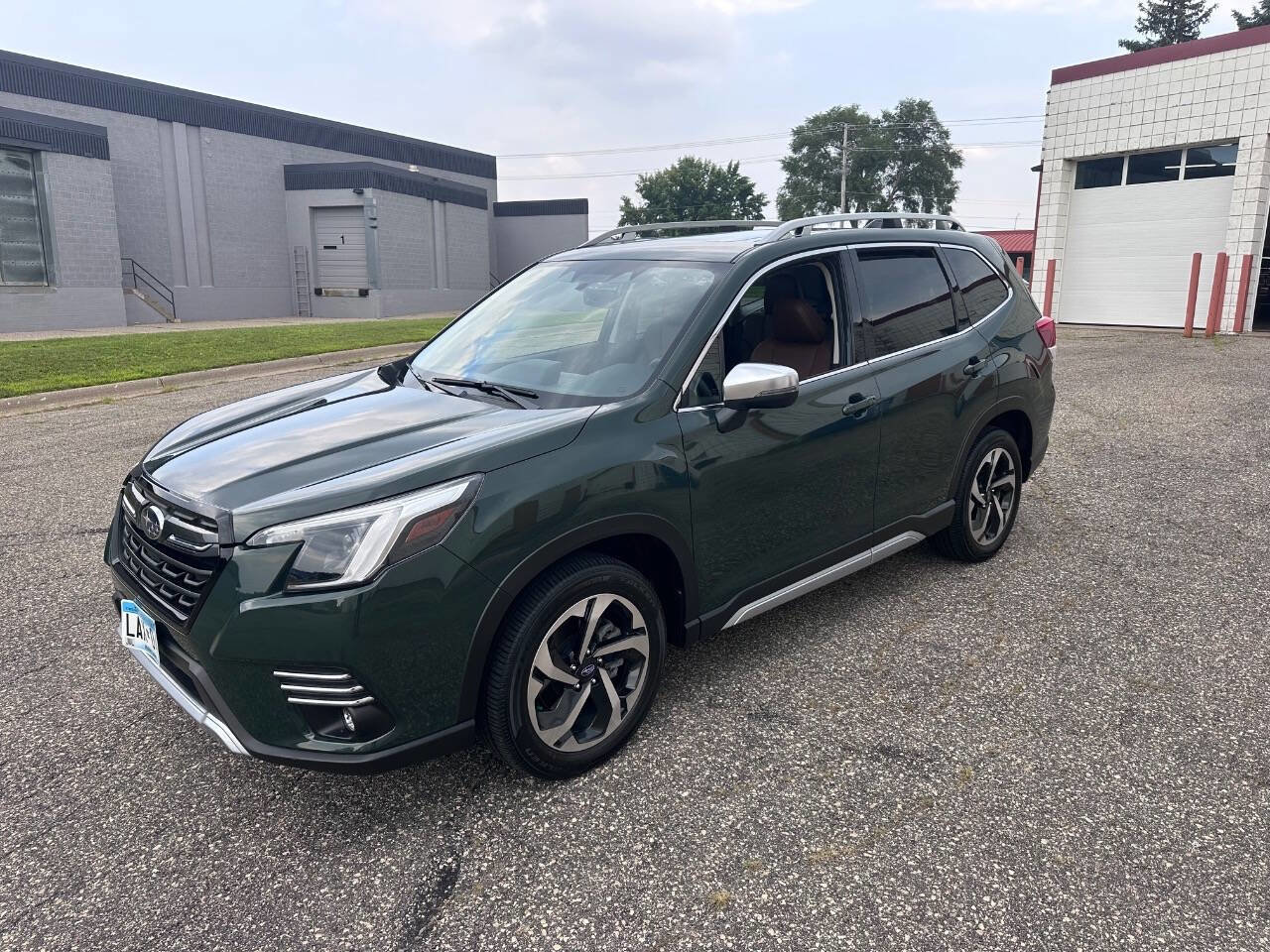Used 2023 Subaru Forester Touring