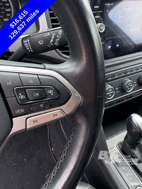 Used 2021 Volkswagen Atlas SE w/ Towing Package AWD/4WD image 13