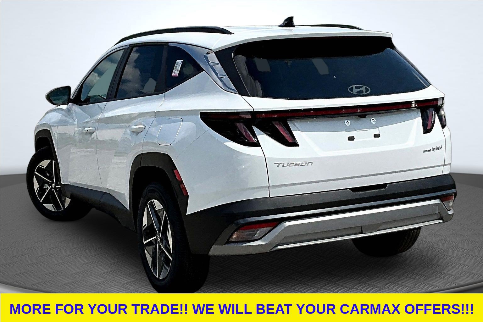 New 2026 Hyundai Tucson SEL AWD/4WD image 3