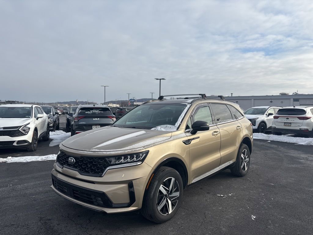 Used 2021 Kia Sorento EX w/ Panoramic Sunroof Package image 7