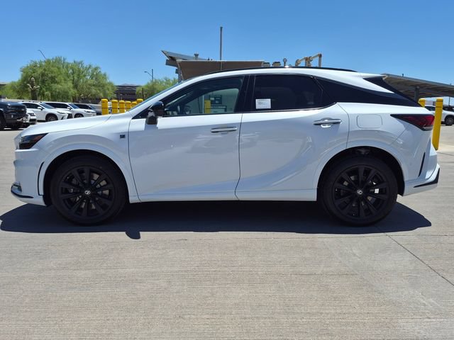 New 2026 Lexus RX 500h F Sport AWD/4WD image 7