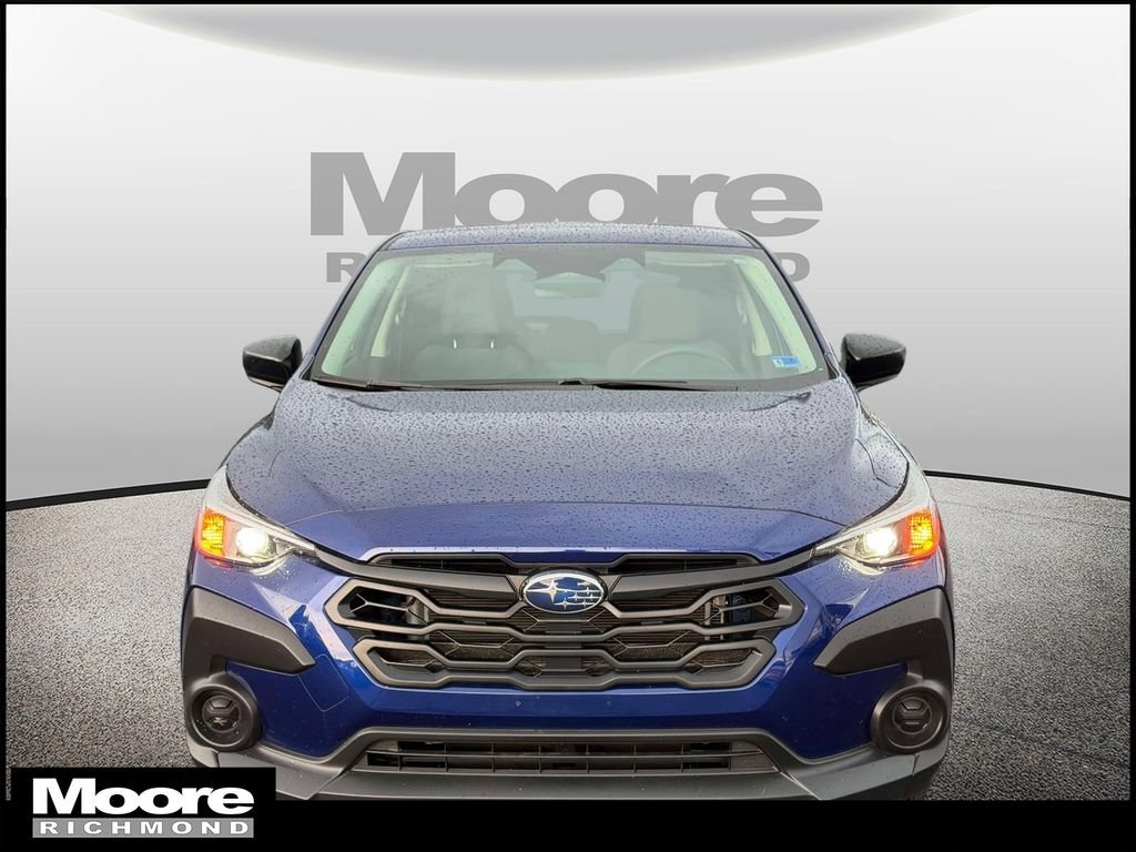 Certified 2026 Subaru Crosstrek 2.5i AWD/4WD image 8