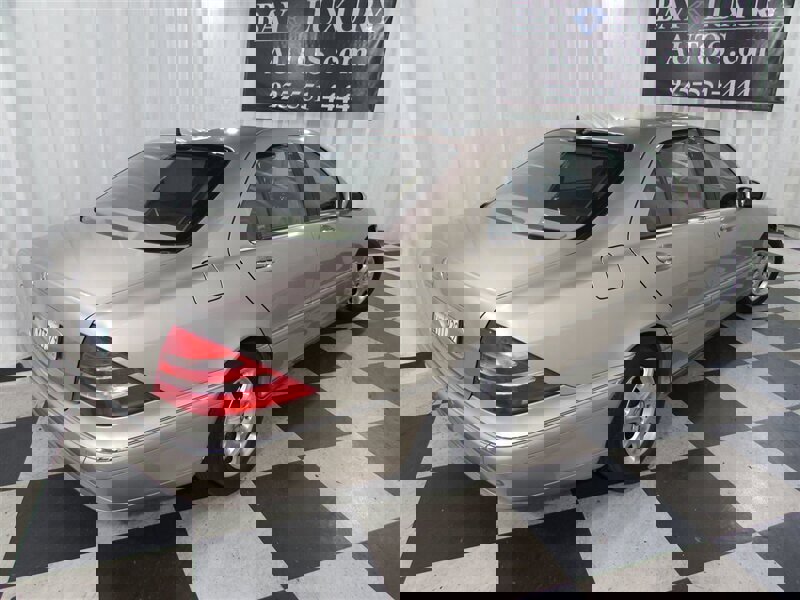 Used 2002 Mercedes-Benz S 430 image 17