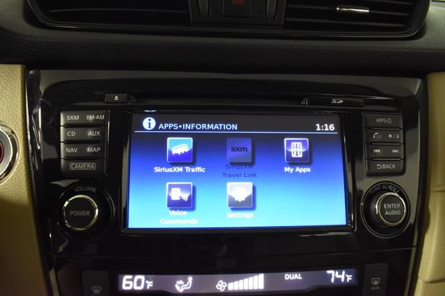 Used 2017 Nissan Rogue SV w/ SV Premium Package FWD image 22