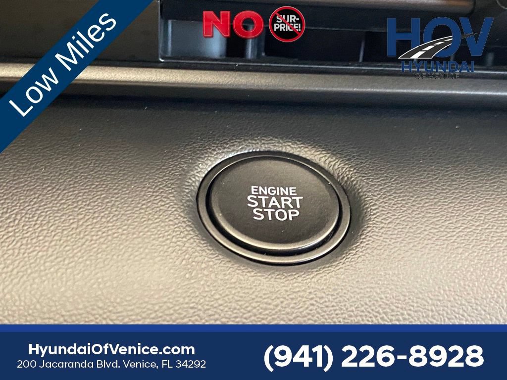 Certified 2025 Hyundai Elantra Sport FWD image 26