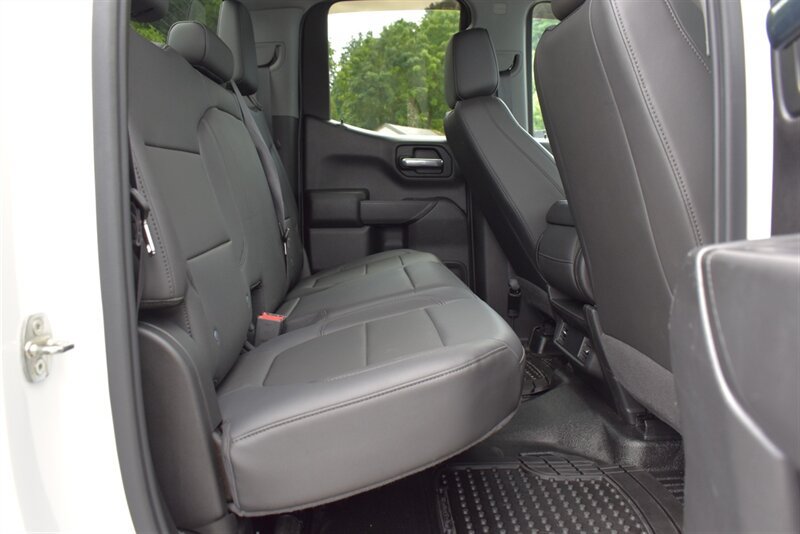Used 2020 Chevrolet Silverado 1500 W/T w/ WT Value Package AWD/4WD image 26