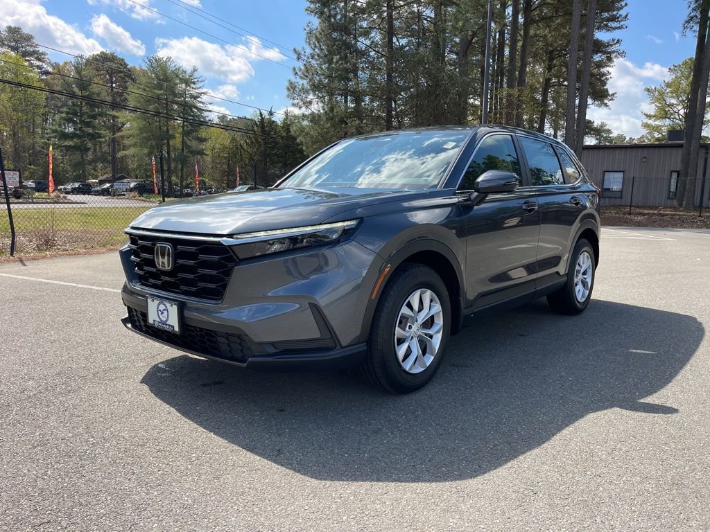 Certified 2024 Honda CR-V LX image 2