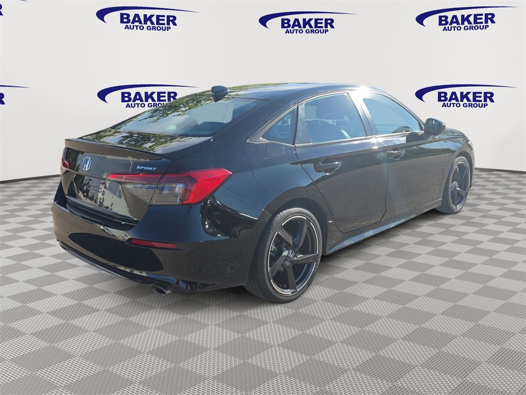 Used 2022 Honda Civic Sport image 5