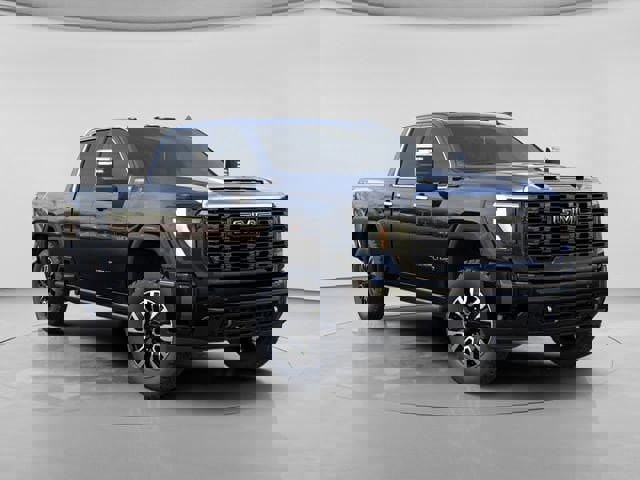 New 2026 GMC Sierra 2500 Denali Ultimate image 7