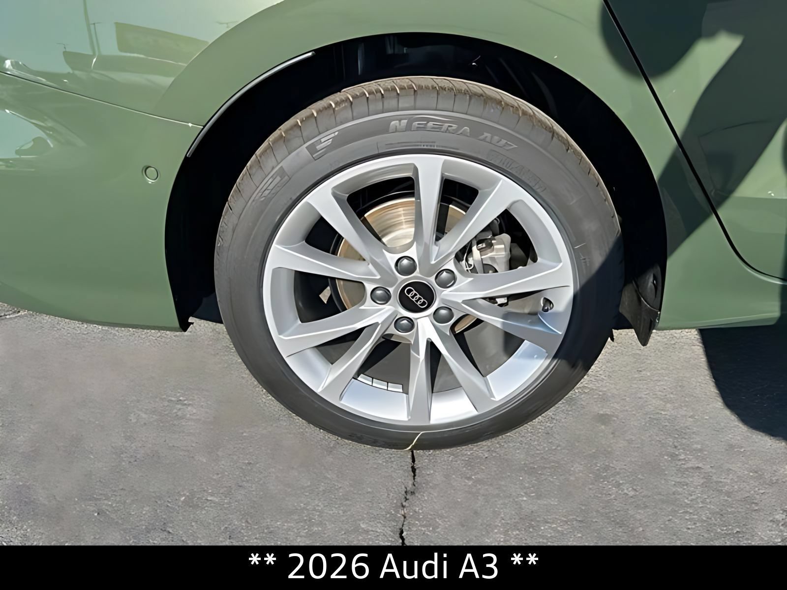 New 2026 Audi A3 2.0T Premium Plus AWD/4WD image 12
