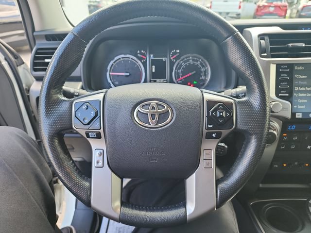 Used 2023 Toyota 4Runner SR5 AWD/4WD image 14
